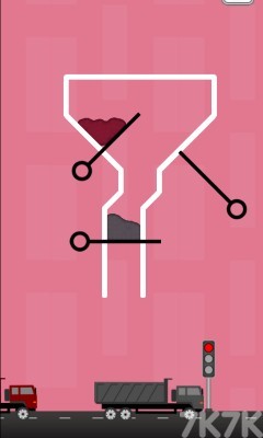 《小车接水2》游戏截图2