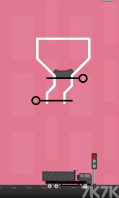 《小车接水2》游戏截图1