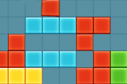 俄罗斯方块大师