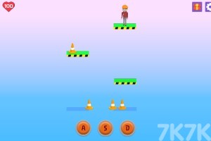 《安全落地》游戏截图3 《安全落地》游戏截图3