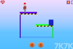 《安全落地》游戏截图2 《安全落地》游戏截图2