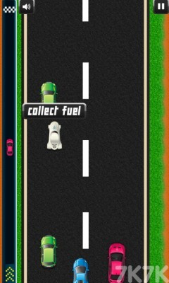 《公路赛车挑战》游戏截图2