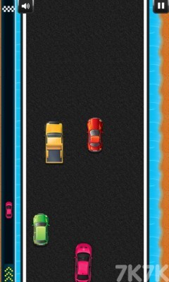 《公路赛车挑战》游戏截图4