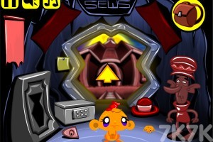 《逗小猴开心系列666》游戏截图1 《逗小猴开心系列666》游戏截图1