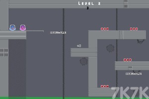 《小怪兄弟站台冒险》游戏截图2 《小怪兄弟站台冒险》游戏截图2