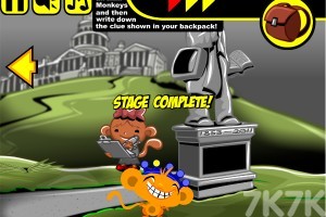 《逗小猴开心系列637》游戏截图4 《逗小猴开心系列637》游戏截图4