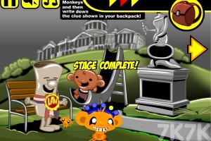 《逗小猴开心系列637》游戏截图3 《逗小猴开心系列637》游戏截图3