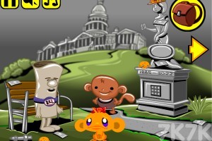 《逗小猴开心系列637》游戏截图1 《逗小猴开心系列637》游戏截图1