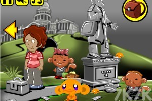 《逗小猴开心系列637》游戏截图2 《逗小猴开心系列637》游戏截图2