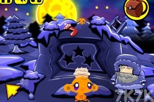 《逗小猴开心系列580》游戏截图2