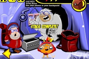 《逗小猴开心系列485》游戏截图4 《逗小猴开心系列485》游戏截图4