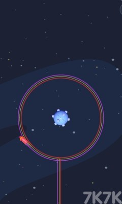 《绕圈飞行》游戏截图2 《绕圈飞行》游戏截图2