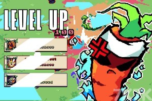 《暴怒萝卜》游戏截图2 《暴怒萝卜》游戏截图2