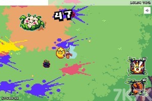 《暴怒萝卜》游戏截图4 《暴怒萝卜》游戏截图4