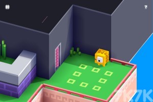 《方块龙兄弟》游戏截图2 《方块龙兄弟》游戏截图2