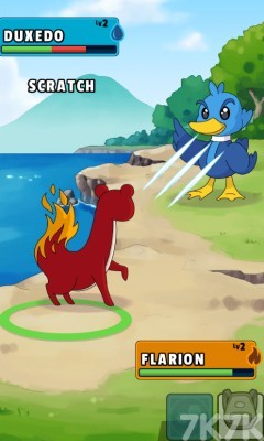 《小精灵出击!》游戏截图3 《小精灵出击!》游戏截图3