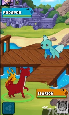 《小精灵出击!》游戏截图4 《小精灵出击!》游戏截图4