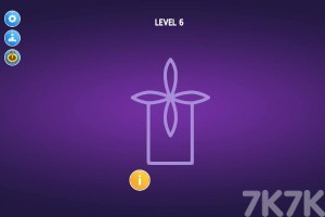 《只画一条线2》游戏截图1 《只画一条线2》游戏截图1