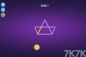 《只画一条线2》游戏截图2 《只画一条线2》游戏截图2