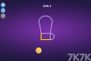 《只画一条线2》游戏截图4 《只画一条线2》游戏截图4