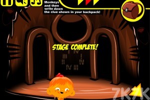 《逗小猴开心系列734》游戏截图4 《逗小猴开心系列734》游戏截图4