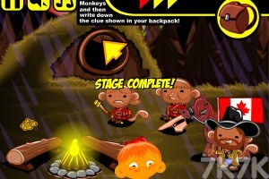 《逗小猴开心系列734》游戏截图3 《逗小猴开心系列734》游戏截图3