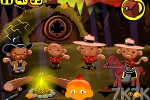 《逗小猴开心系列734》游戏截图1 《逗小猴开心系列734》游戏截图1