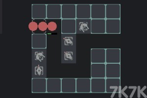 《像素防御塔》游戏截图3 《像素防御塔》游戏截图3