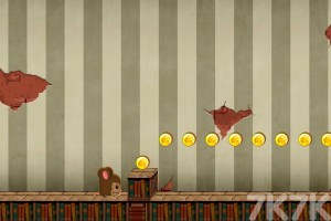 《猫鼠大战》游戏截图2 《猫鼠大战》游戏截图2