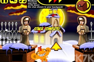 《逗小猴开心系列700》游戏截图4 《逗小猴开心系列700》游戏截图4