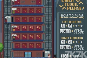 《请问到几楼》游戏截图3 《请问到几楼》游戏截图3