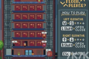 《请问到几楼》游戏截图4 《请问到几楼》游戏截图4