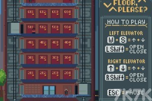 《请问到几楼》游戏截图2 《请问到几楼》游戏截图2