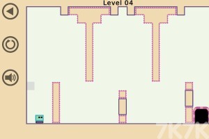《机器人投砖冒险》游戏截图4 《机器人投砖冒险》游戏截图4