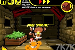 《逗小猴开心系列609》游戏截图4 《逗小猴开心系列609》游戏截图4