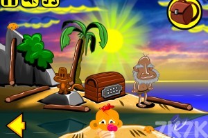 《逗小猴开心系列539》游戏截图1 《逗小猴开心系列539》游戏截图1