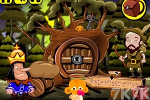 《逗小猴开心系列531》游戏截图1 《逗小猴开心系列531》游戏截图1