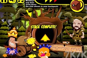 《逗小猴开心系列531》游戏截图2 《逗小猴开心系列531》游戏截图2