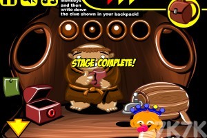 《逗小猴开心系列531》游戏截图4 《逗小猴开心系列531》游戏截图4