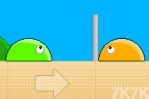 《小果冻网球赛》游戏截图3 《小果冻网球赛》游戏截图3