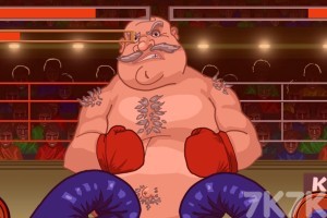 《拳击挑战赛》游戏截图2 《拳击挑战赛》游戏截图2
