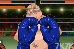 《拳击挑战赛》游戏截图4 《拳击挑战赛》游戏截图4