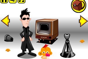 《逗小猴开心系列481》游戏截图1 《逗小猴开心系列481》游戏截图1