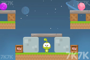 《豆娃爱糖果》游戏截图2