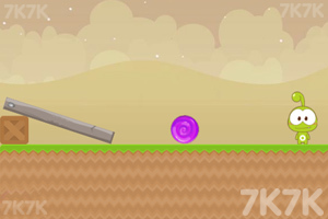 《豆娃爱糖果》游戏截图1