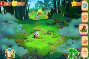 《勇者鼠冒险》游戏截图1 《勇者鼠冒险》游戏截图1