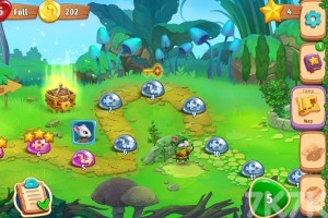 《勇者鼠冒险》游戏截图3 《勇者鼠冒险》游戏截图3