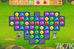 《勇者鼠冒险》游戏截图2 《勇者鼠冒险》游戏截图2