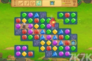 《勇者鼠冒险》游戏截图4 《勇者鼠冒险》游戏截图4