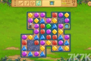 《勇者鼠冒险》游戏截图5 《勇者鼠冒险》游戏截图5